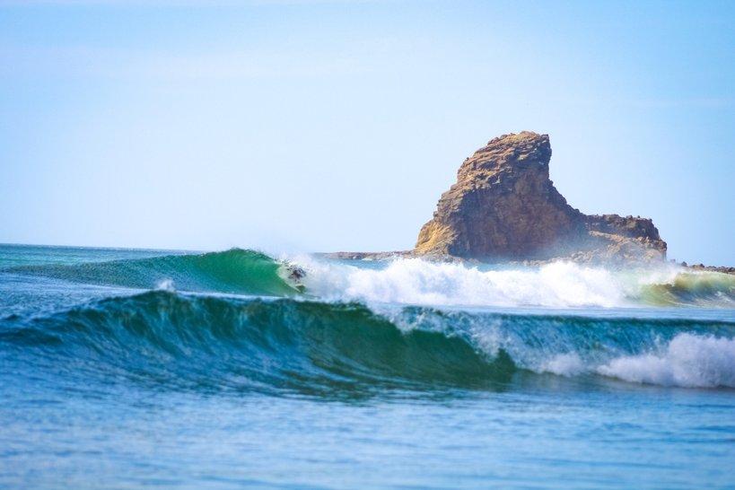 Surf Playa Maderas